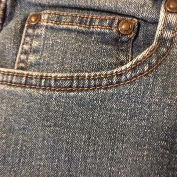 Ladies Jeans Size 16W - Picture 7 of 10